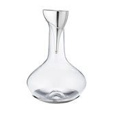 Sky Wine Decanter Aerating Funnel W Filter Stainless Steel